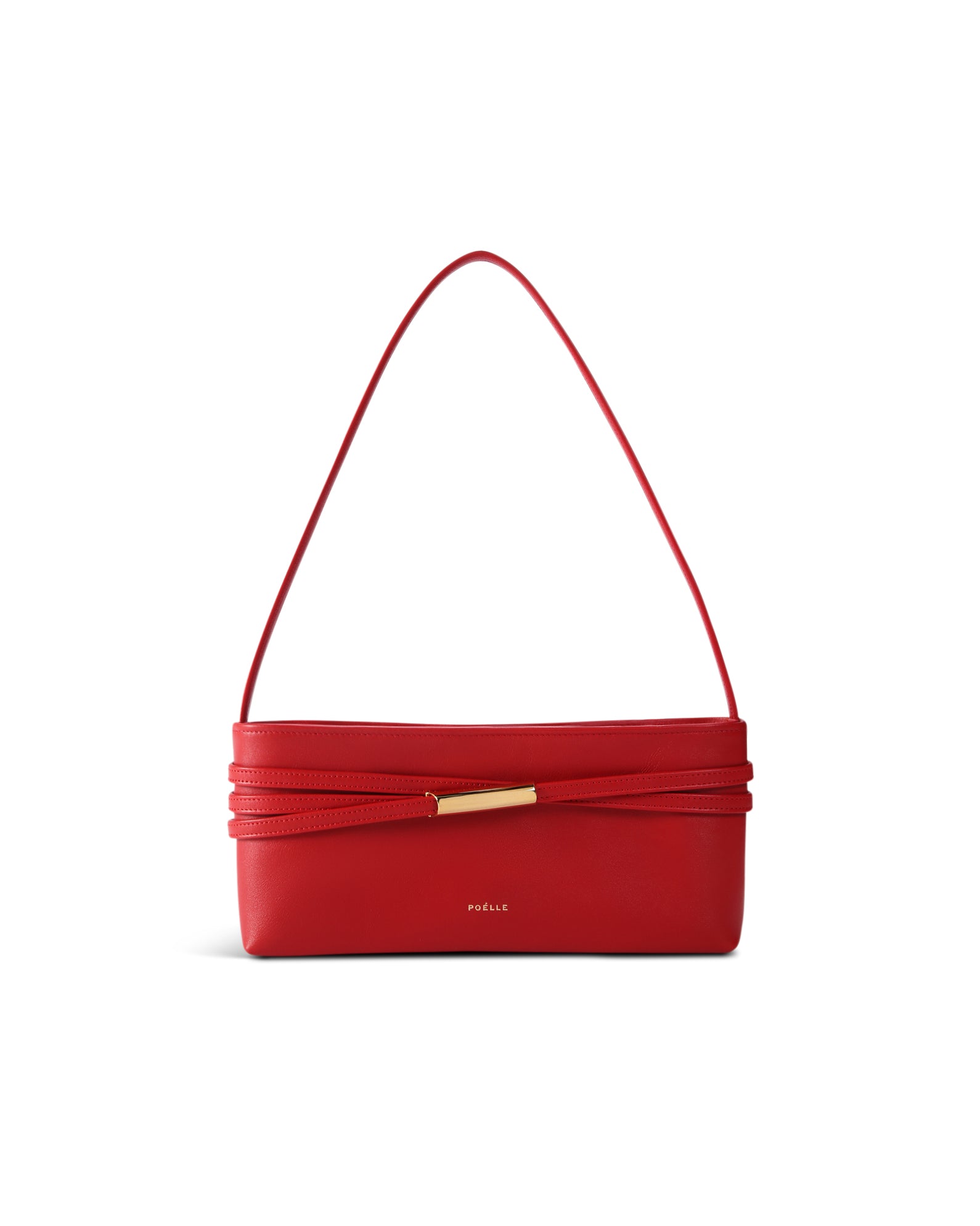 Britni Tasche in Rot
