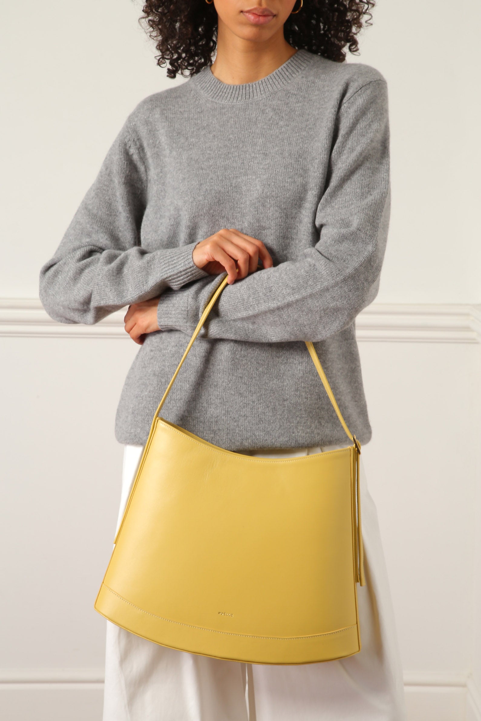 Bell Maxi in Gelb