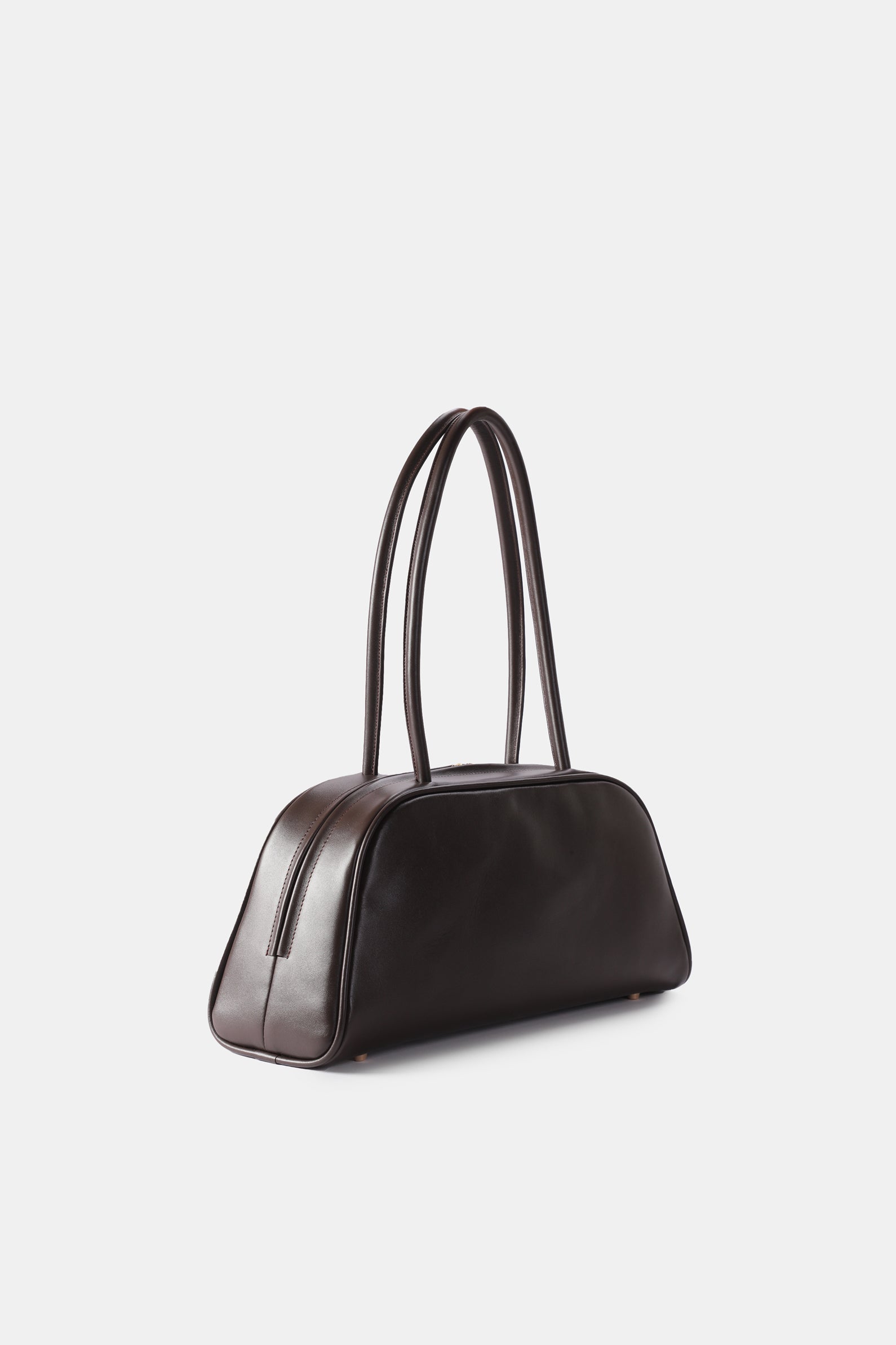 Queen Bag in Braun