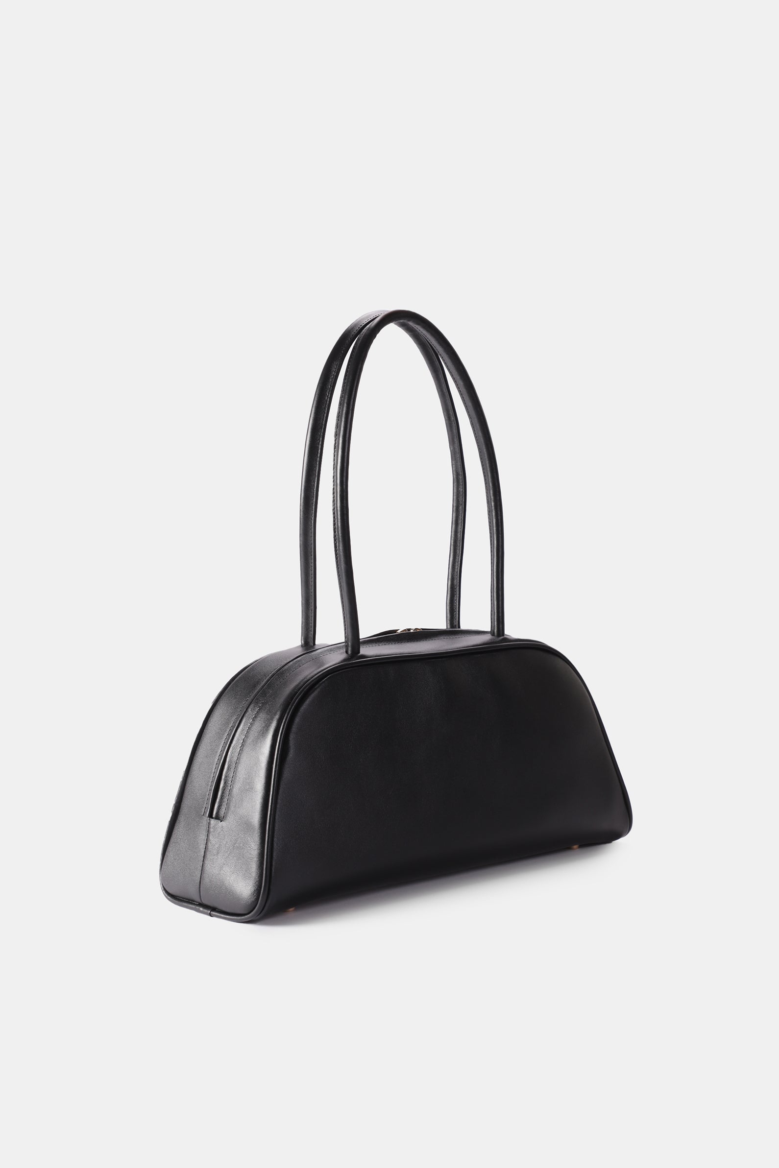 Queen Bag in Schwarz