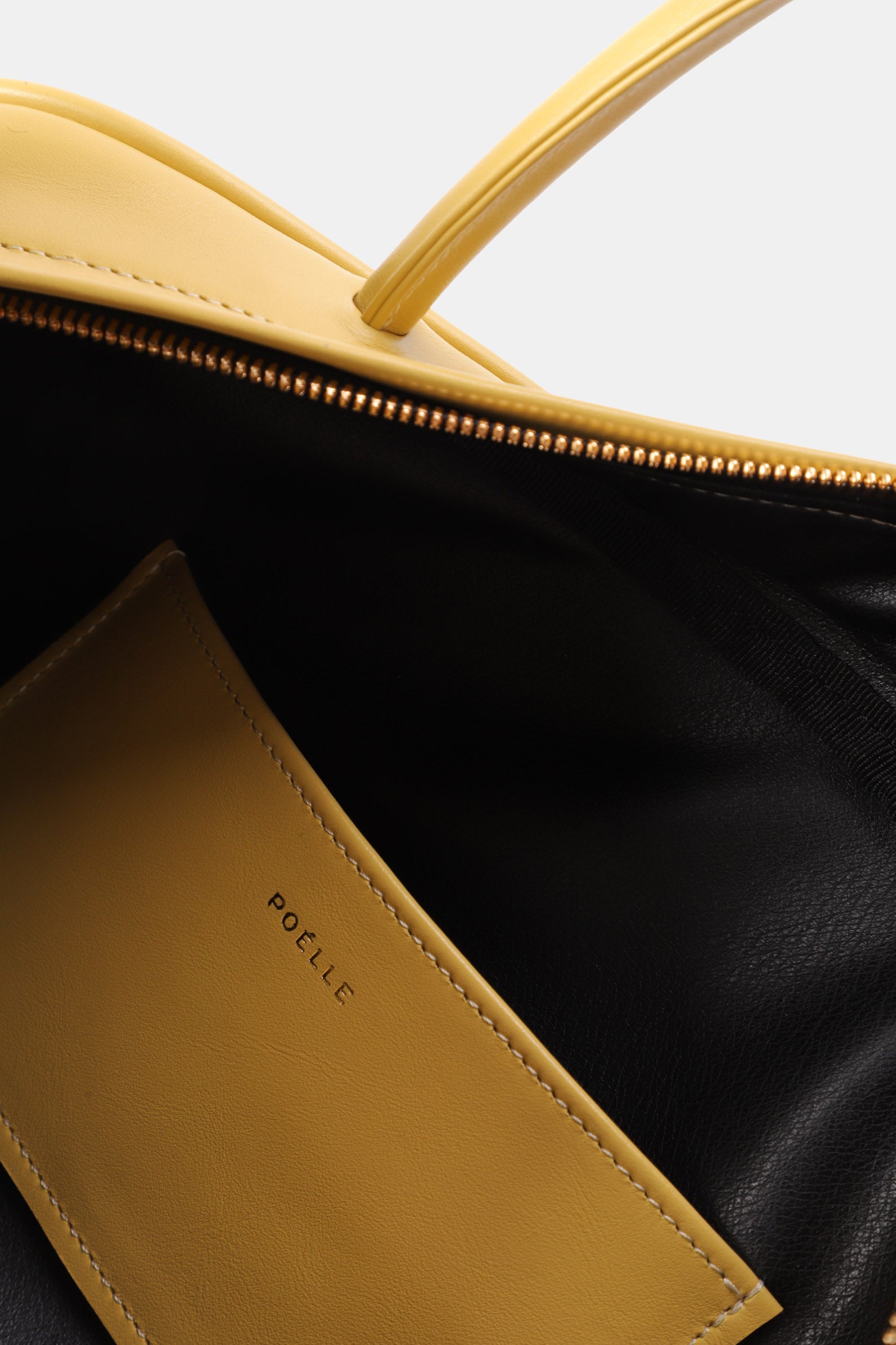 Queen Bag in Gelb