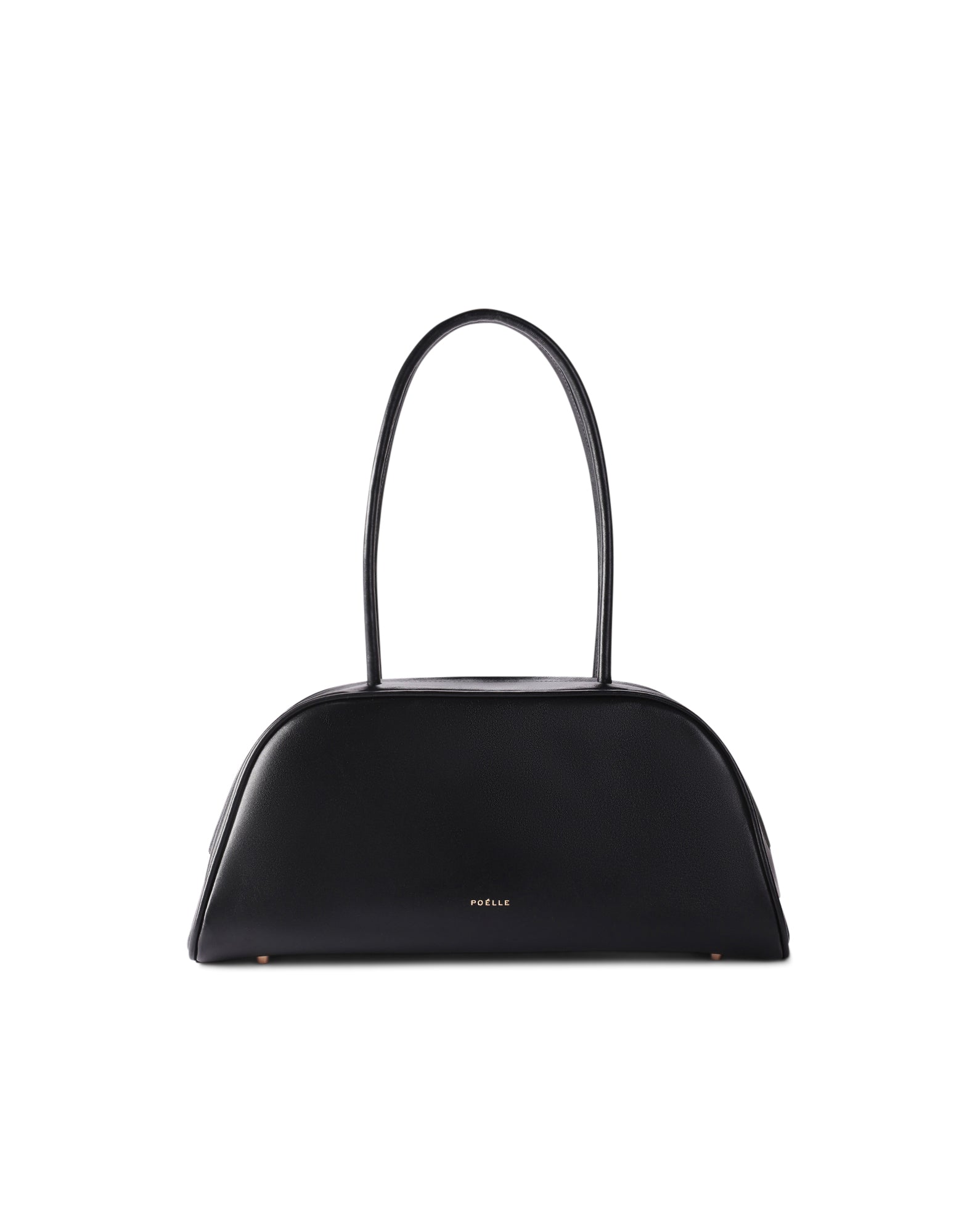 Queen Bag in Schwarz
