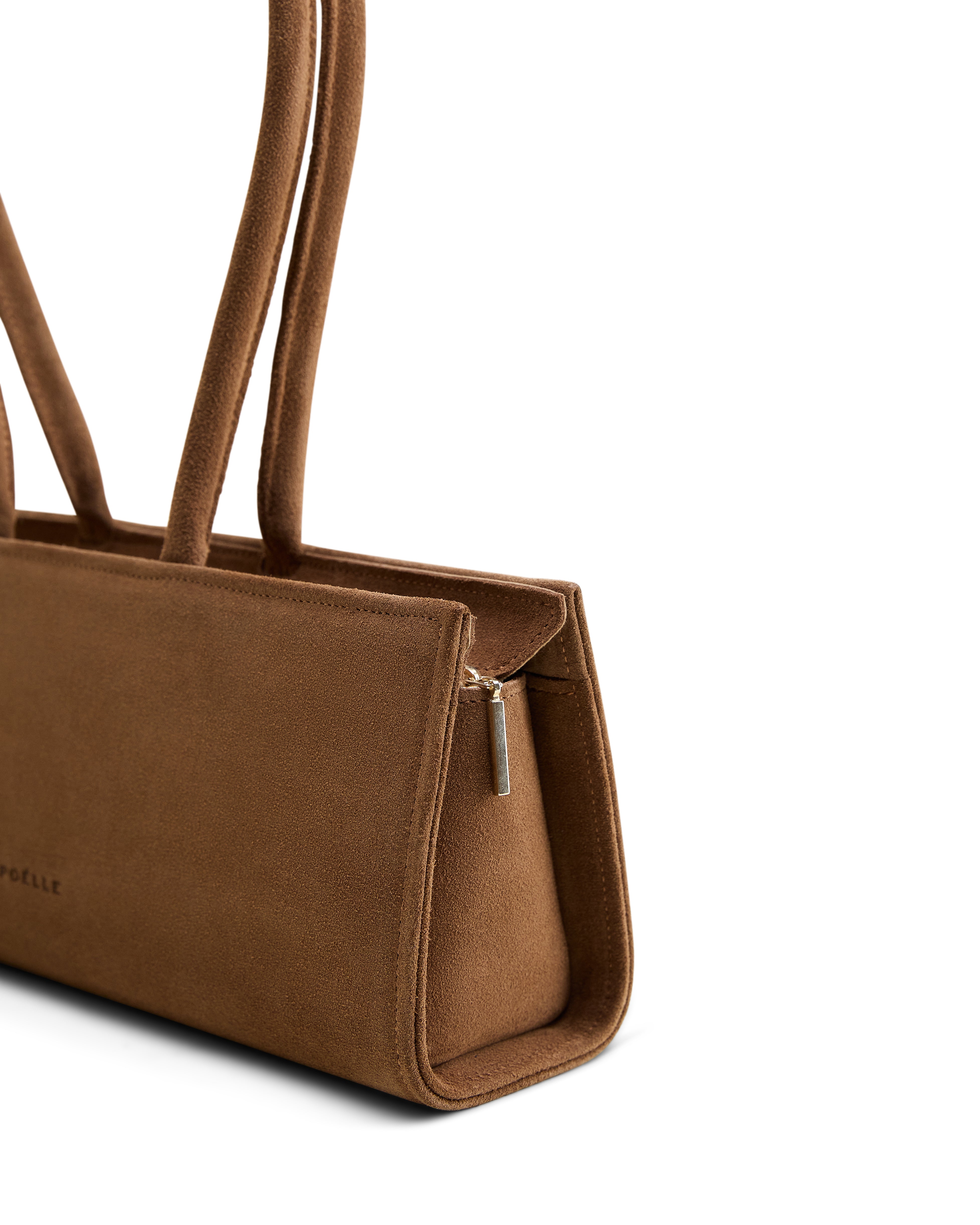 Cecilie Tasche in Karamell