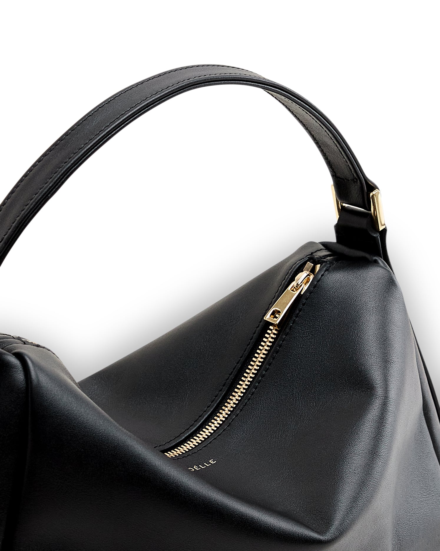 Josefine Tasche in Schwarz