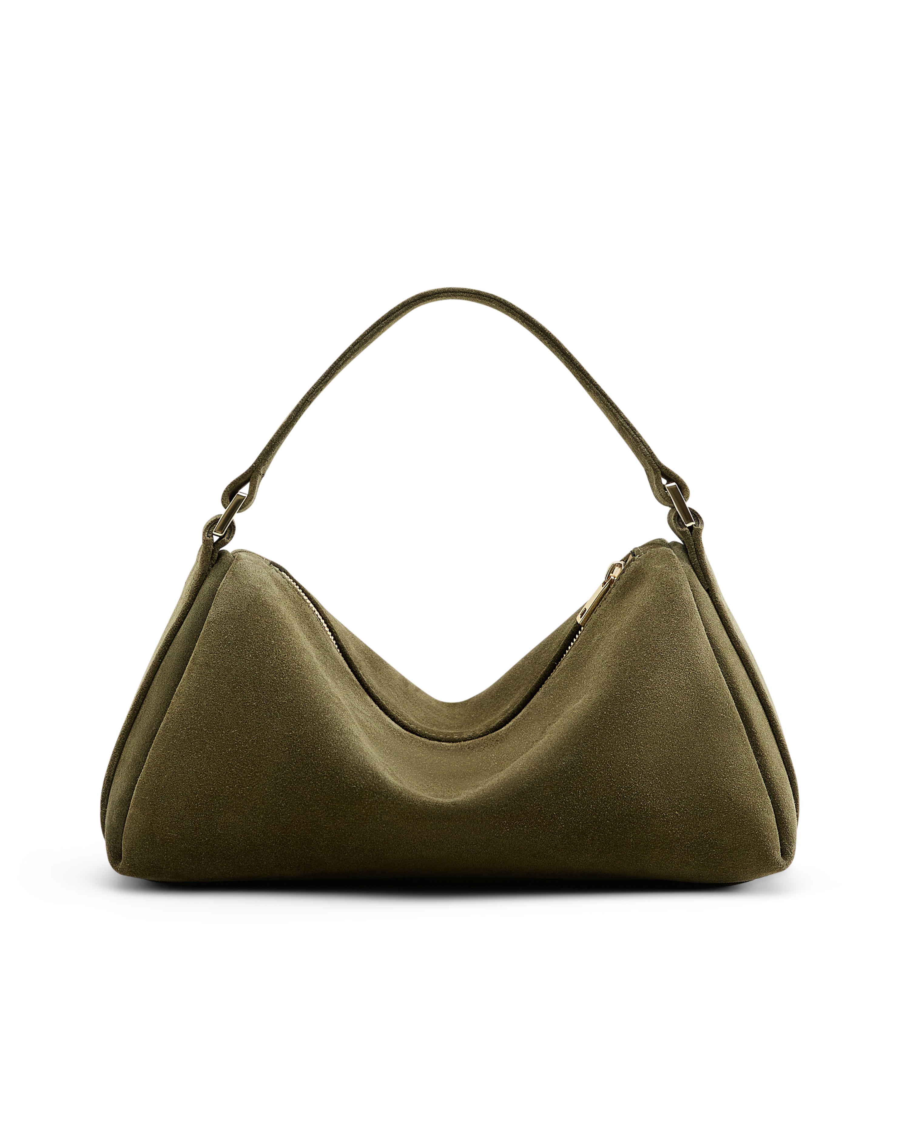 Josefine Tasche in Oliv