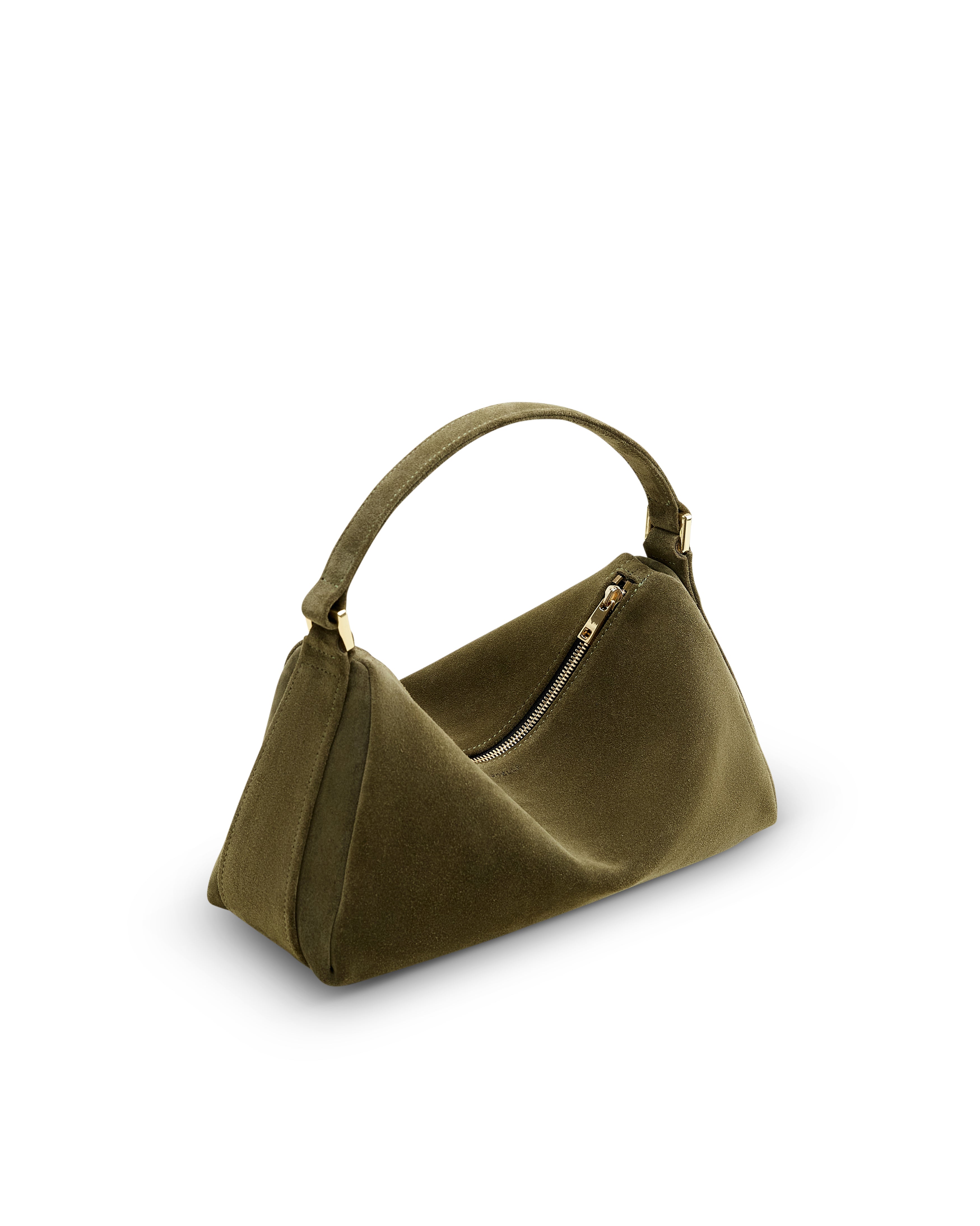 Josefine Tasche in Oliv