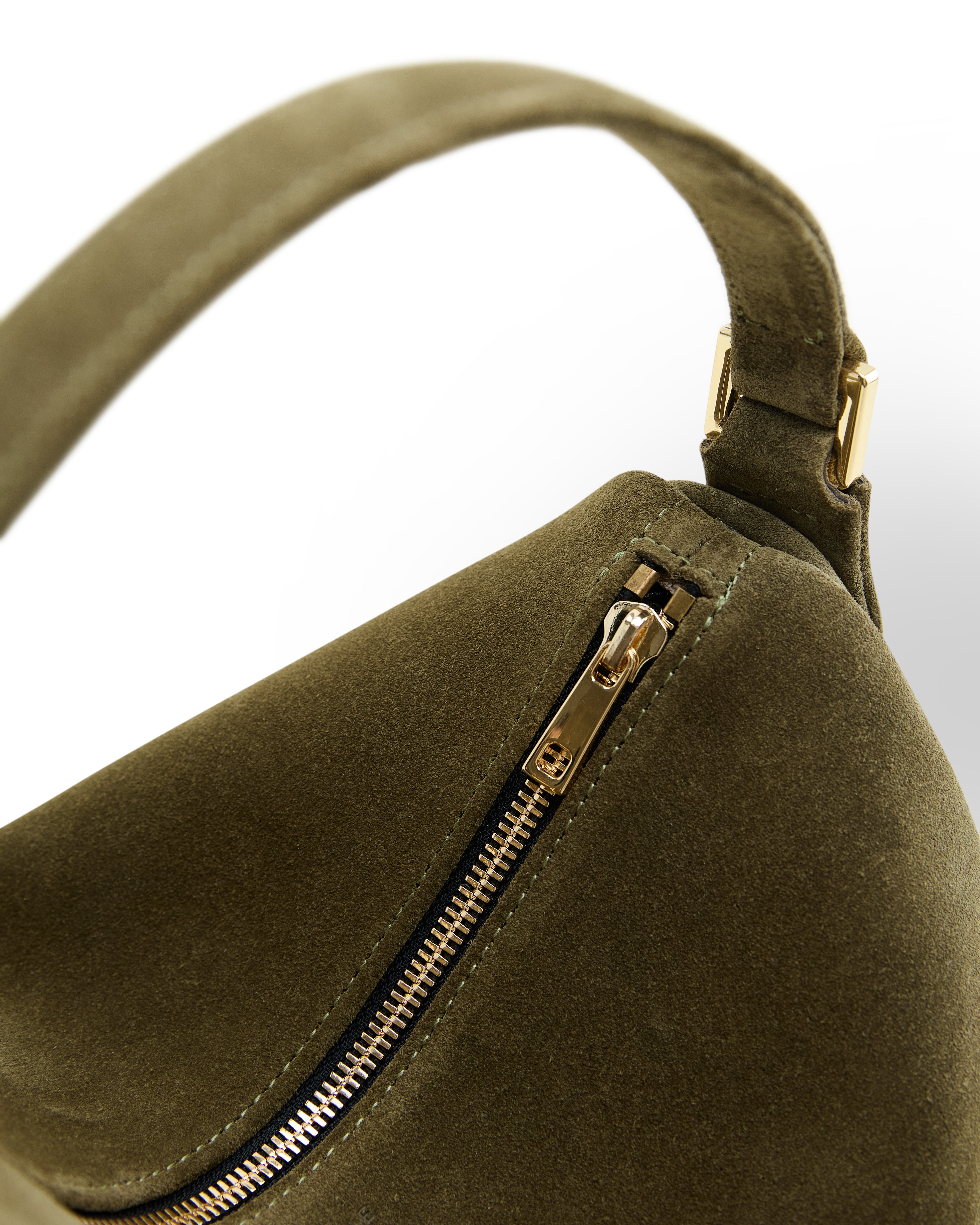 Josefine Tasche in Oliv