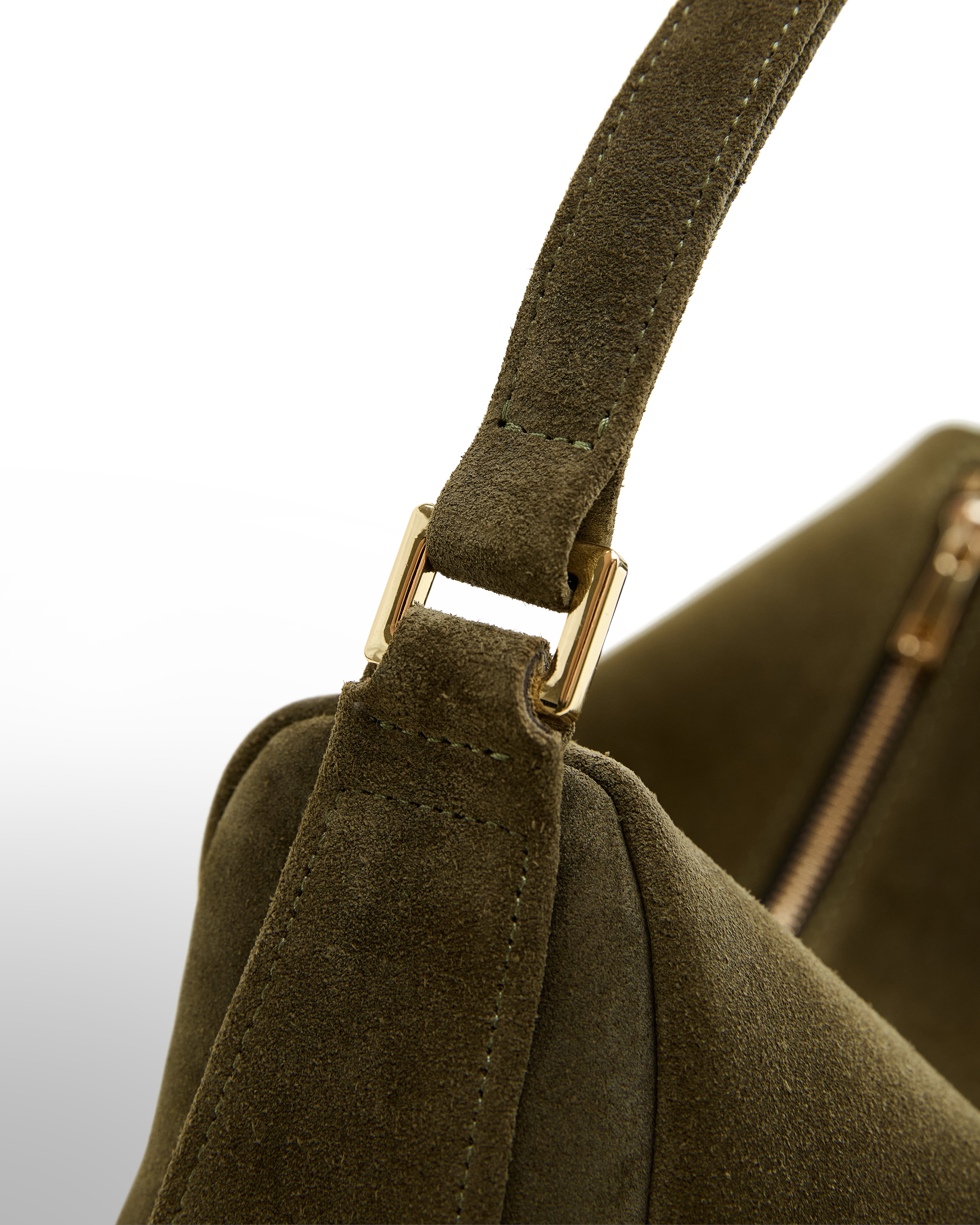 Josefine Tasche in Oliv