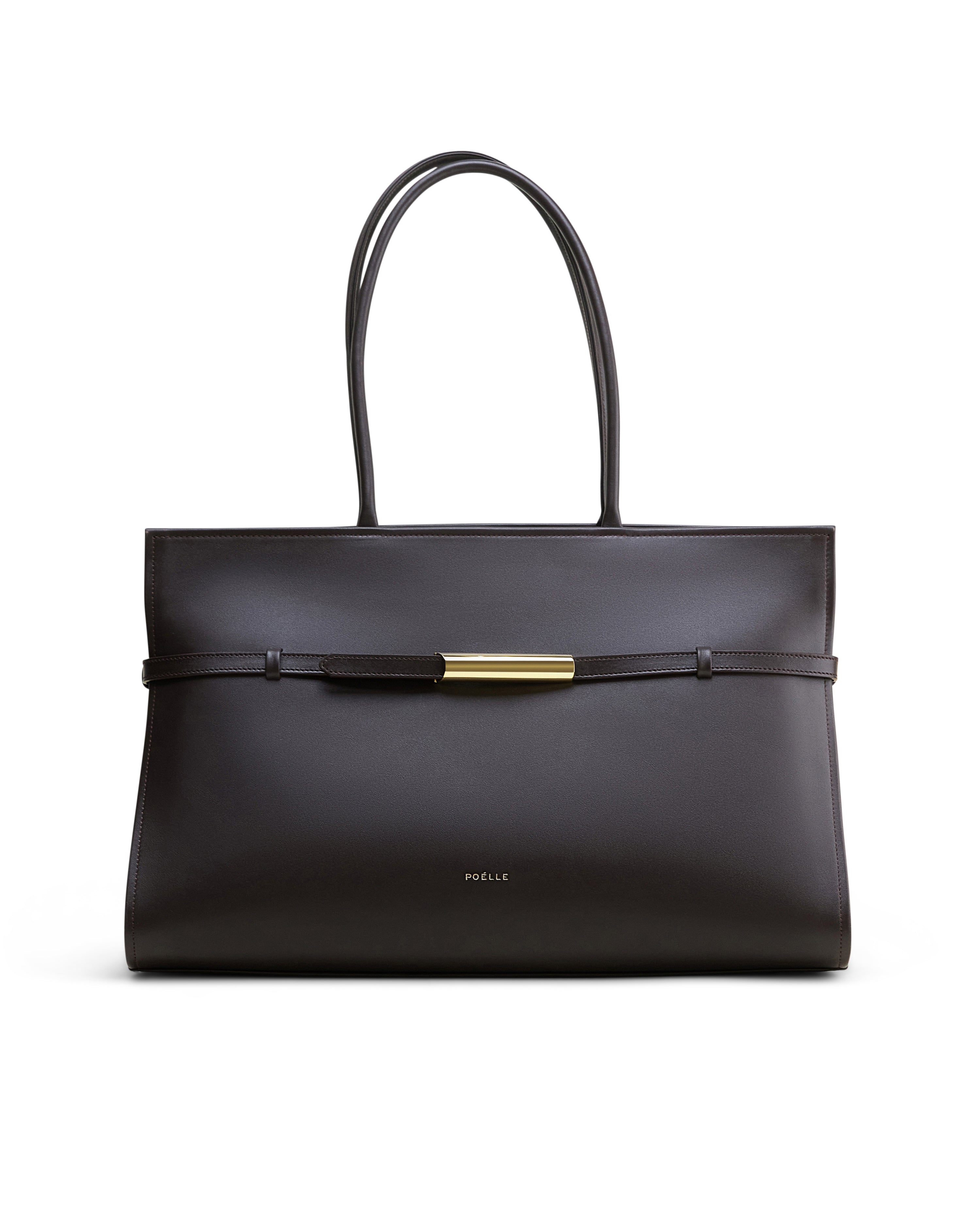 Objekt №03 Tasche in braun