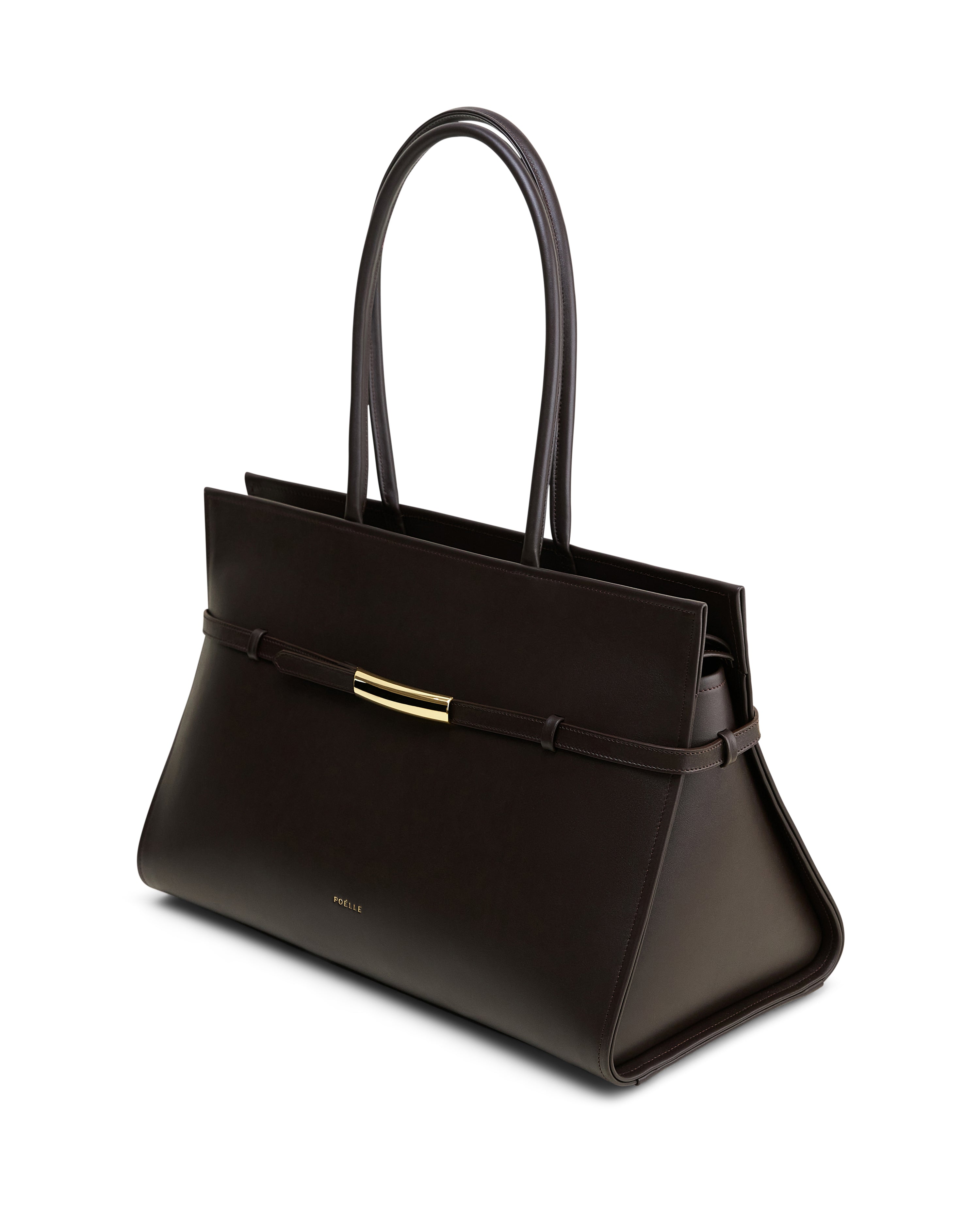 Objekt №03 Tasche in braun