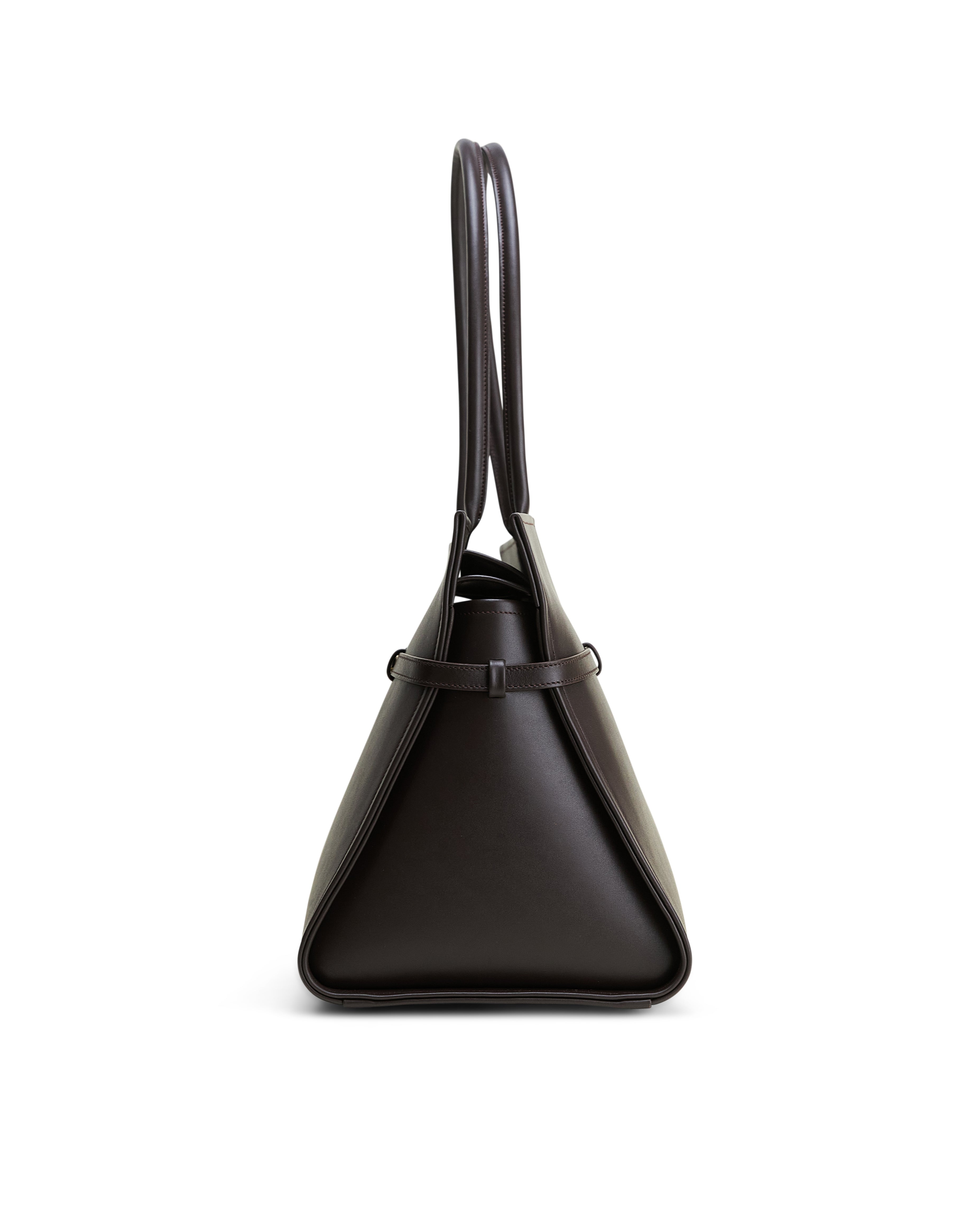 Objekt №03 Tasche in braun