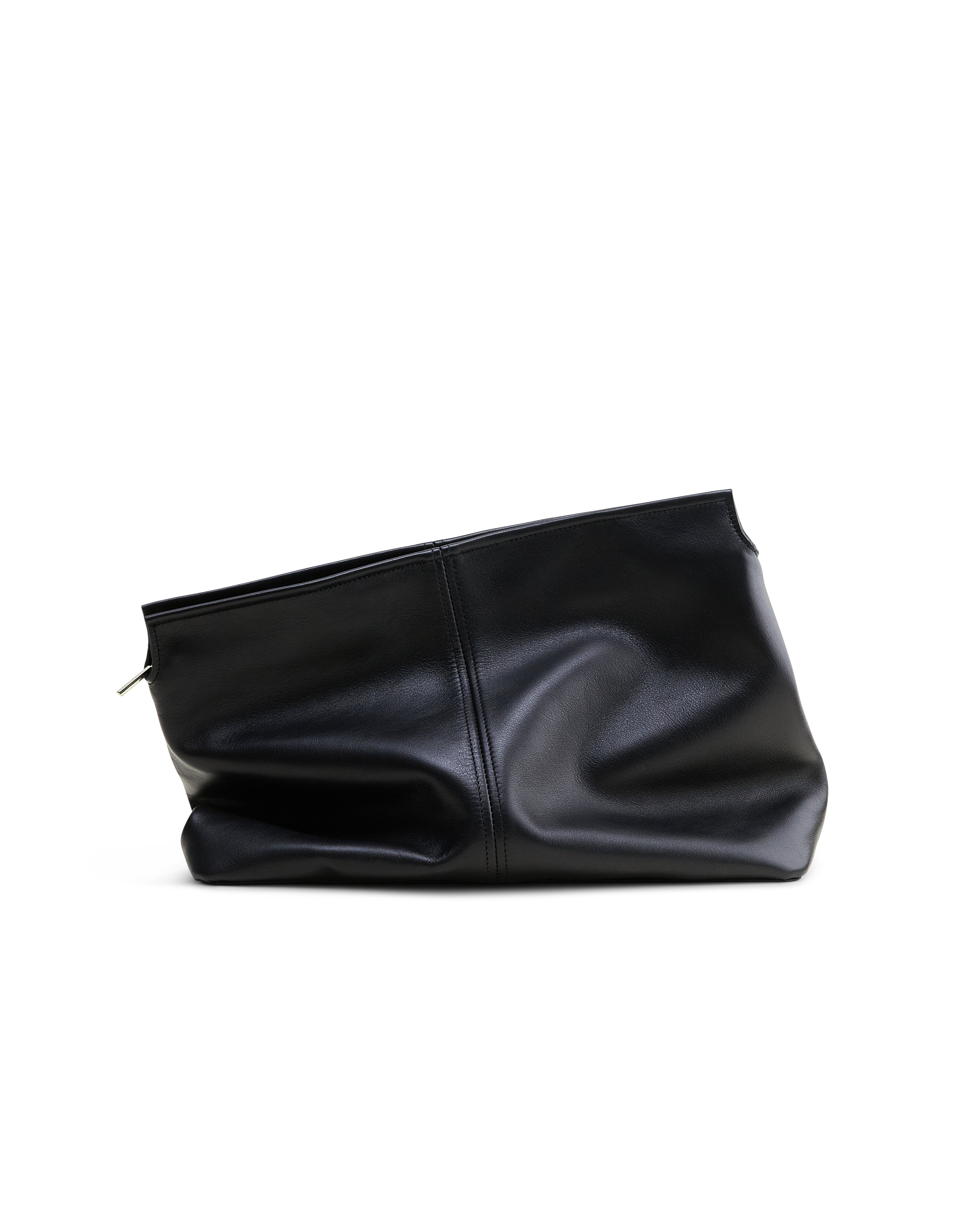 Elza Clutch in Schwarz