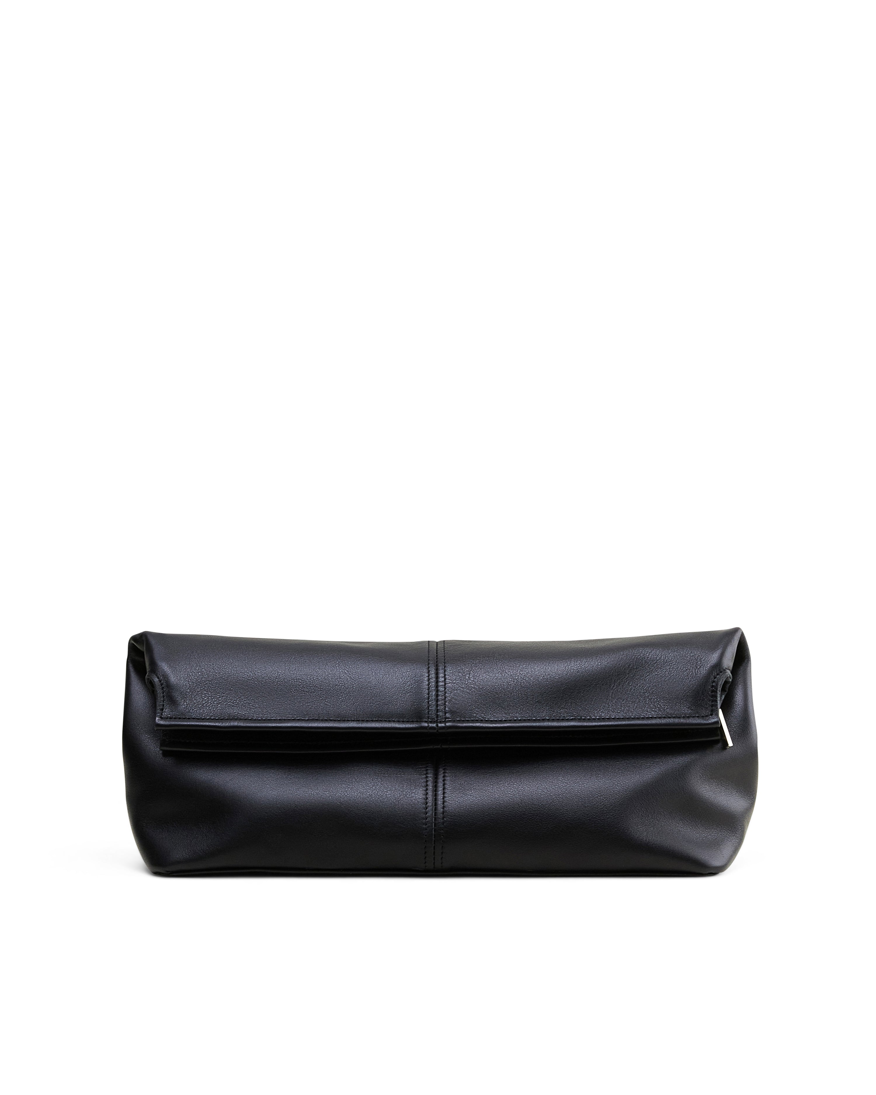 Elza Clutch in Schwarz