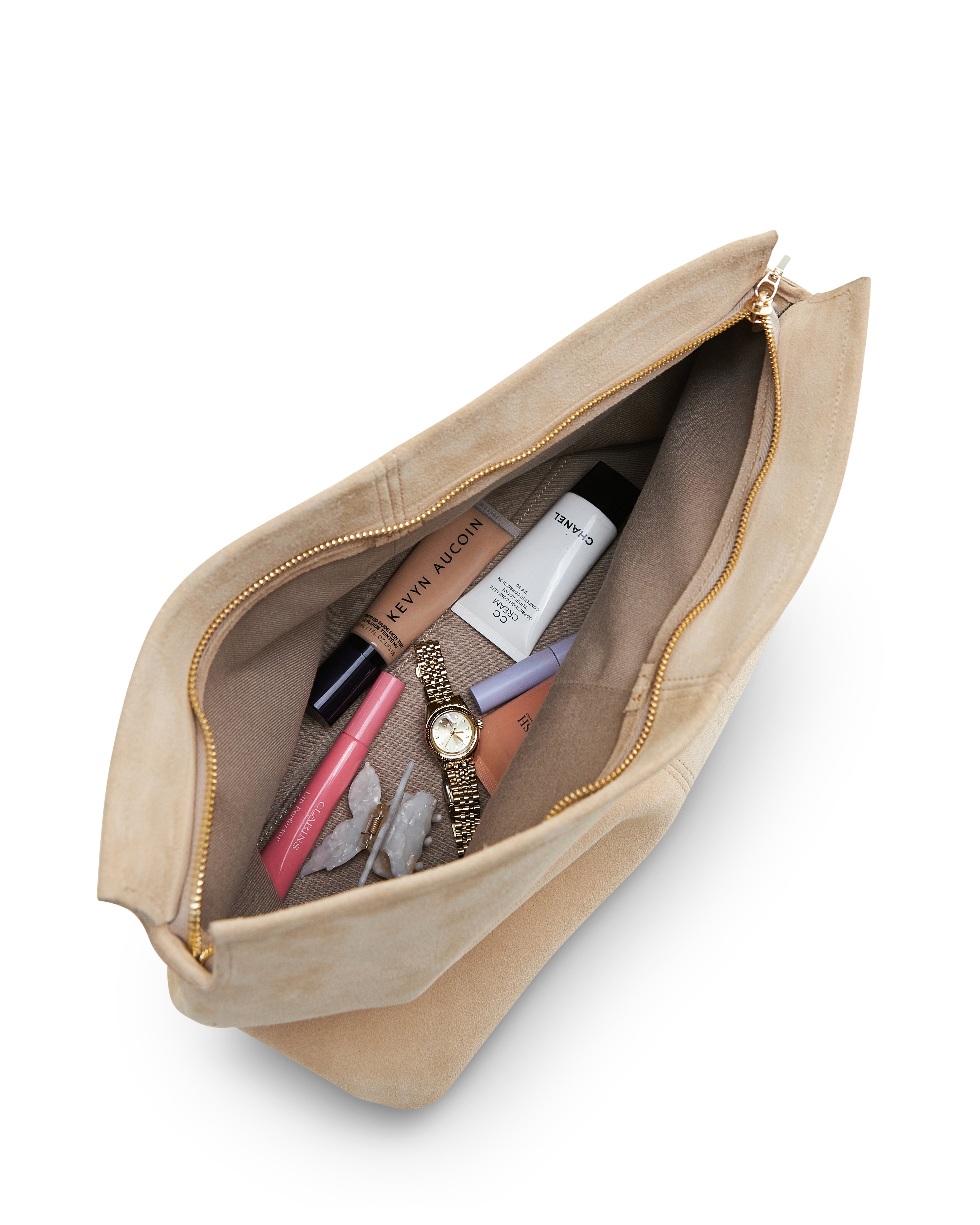 Clutch Elza in Milch