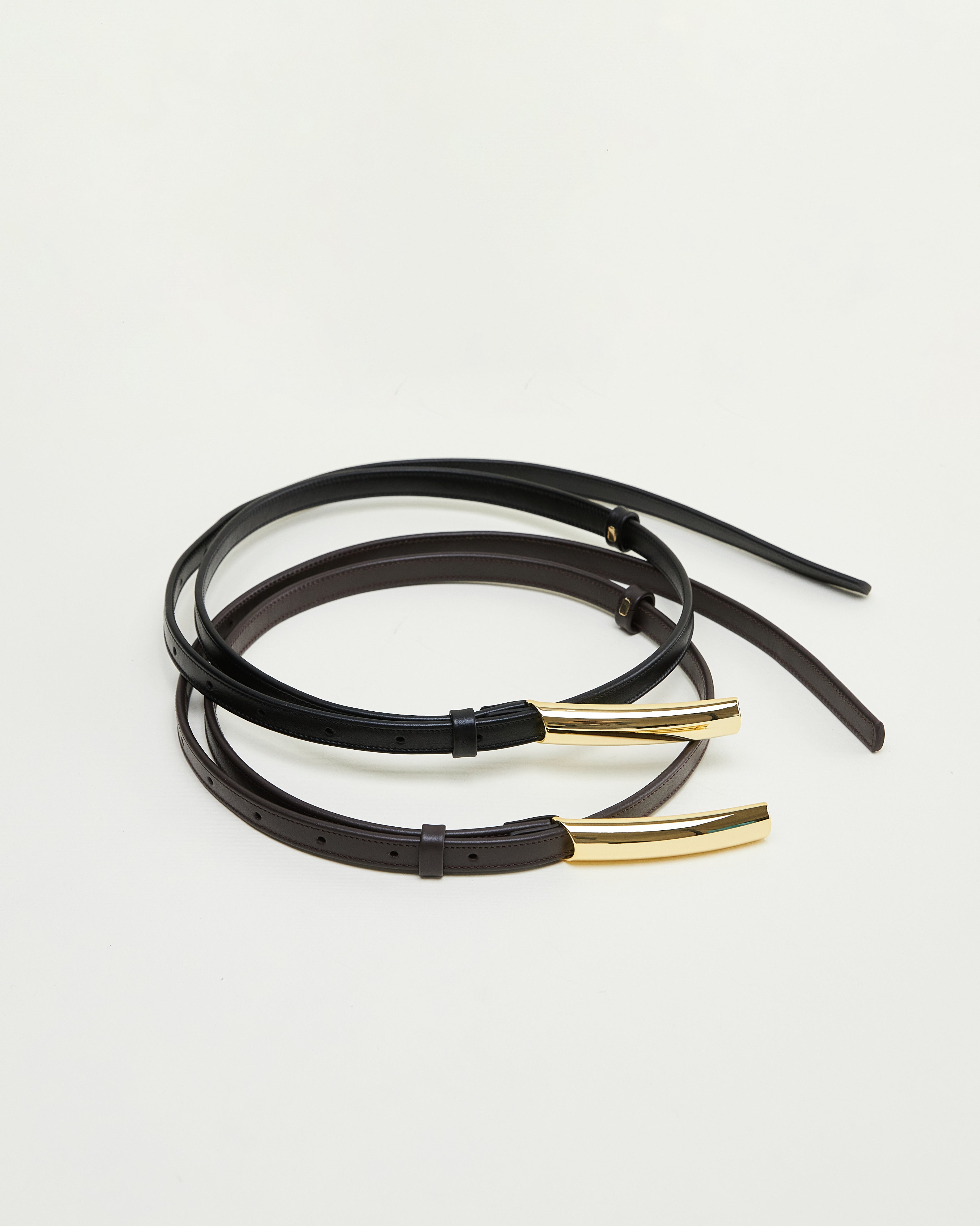 Mark 15 mm Armband in Braun