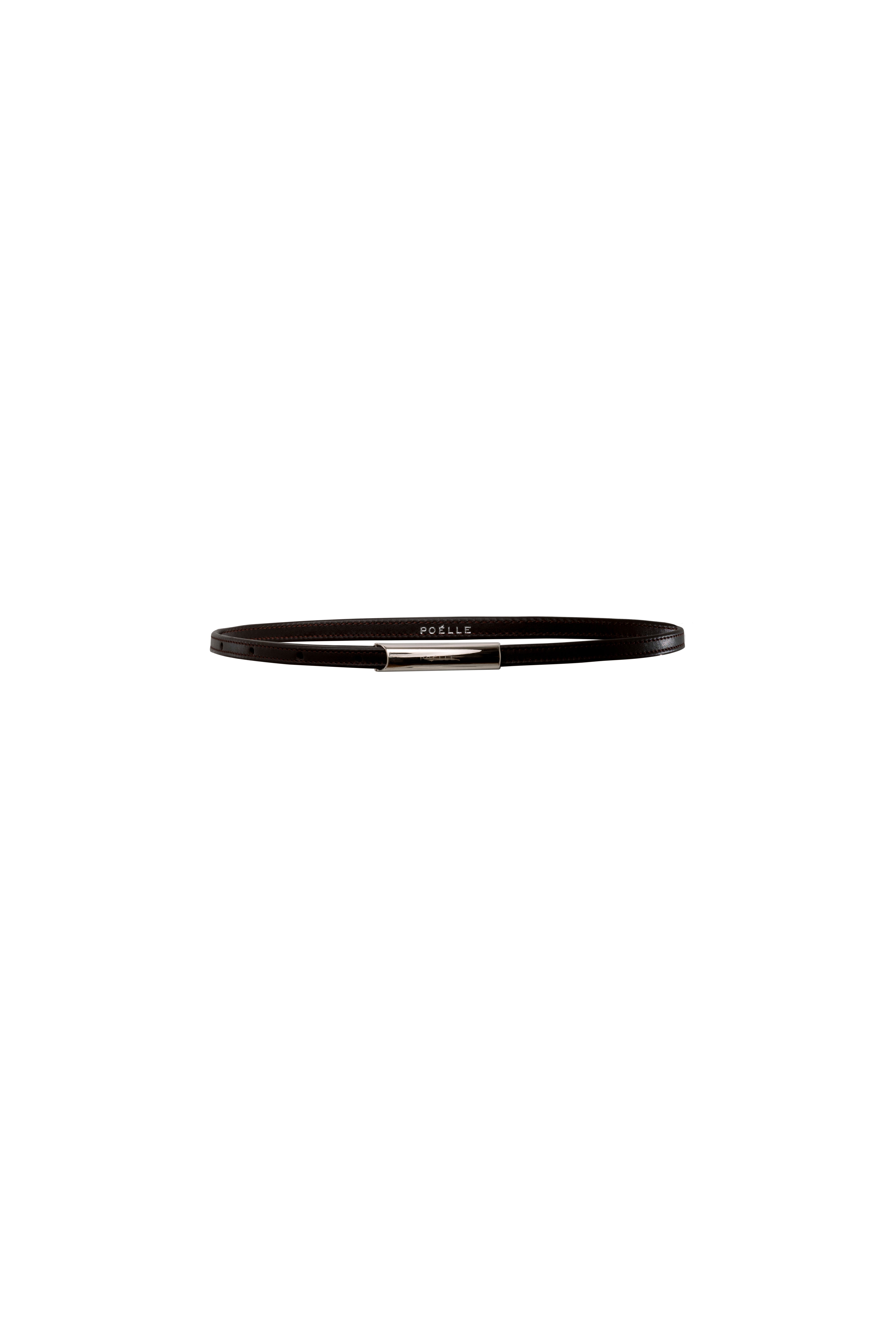 Mark 10 mm braunes Armband