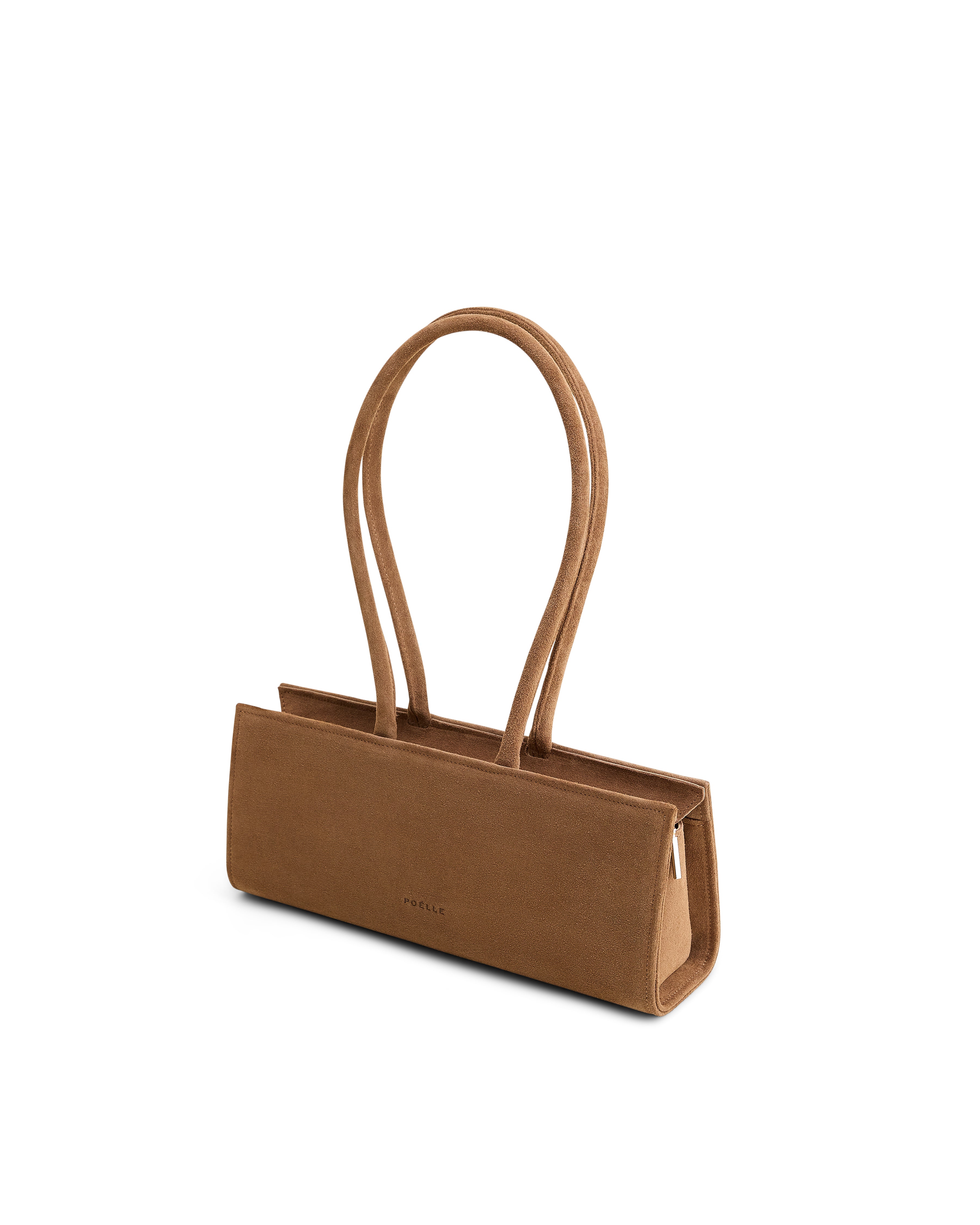 Cecilie Tasche in Karamell