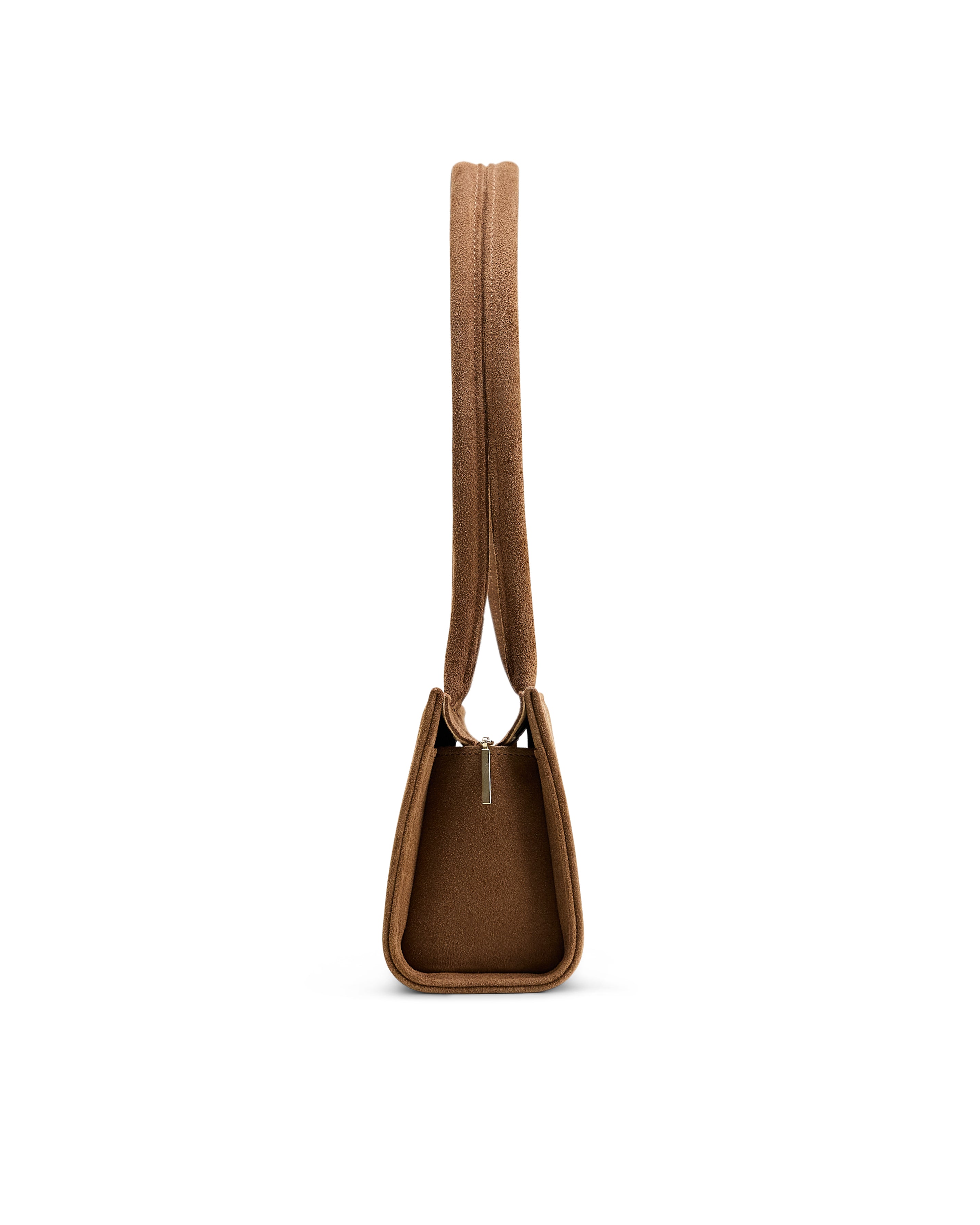 Cecilie Tasche in Karamell