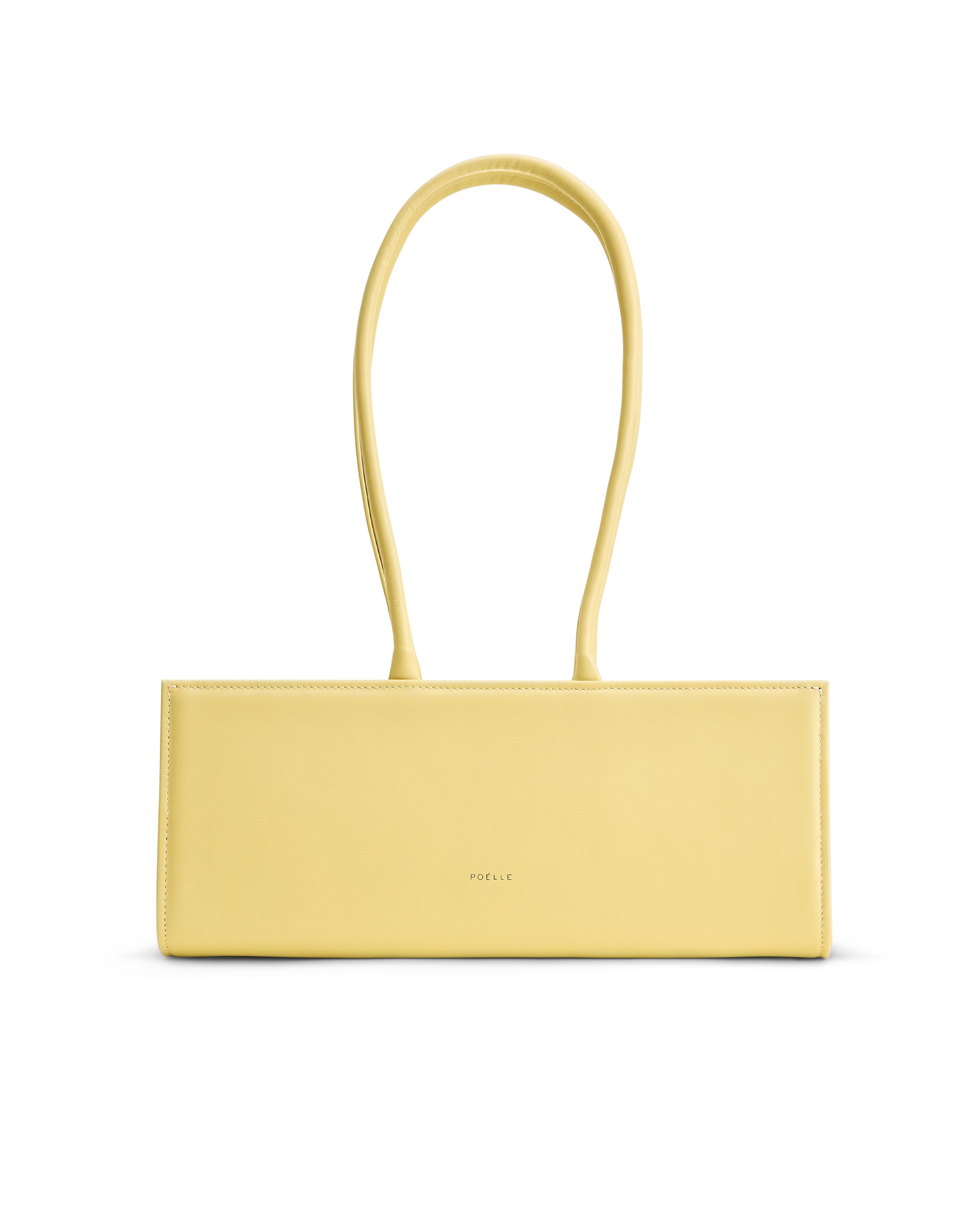 Cecilie Tasche in Gelb