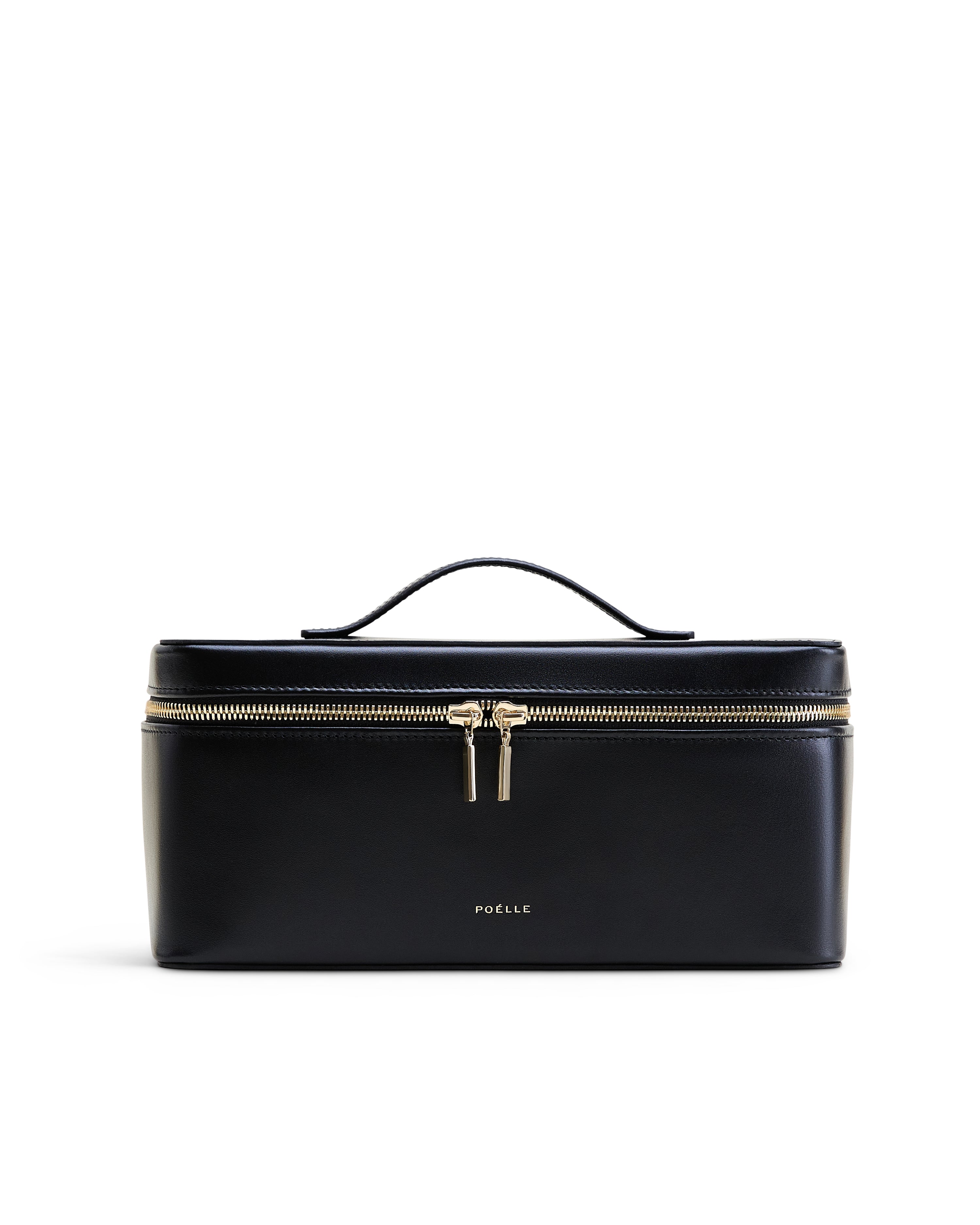 Große Lilibet Tasche in Schwarz