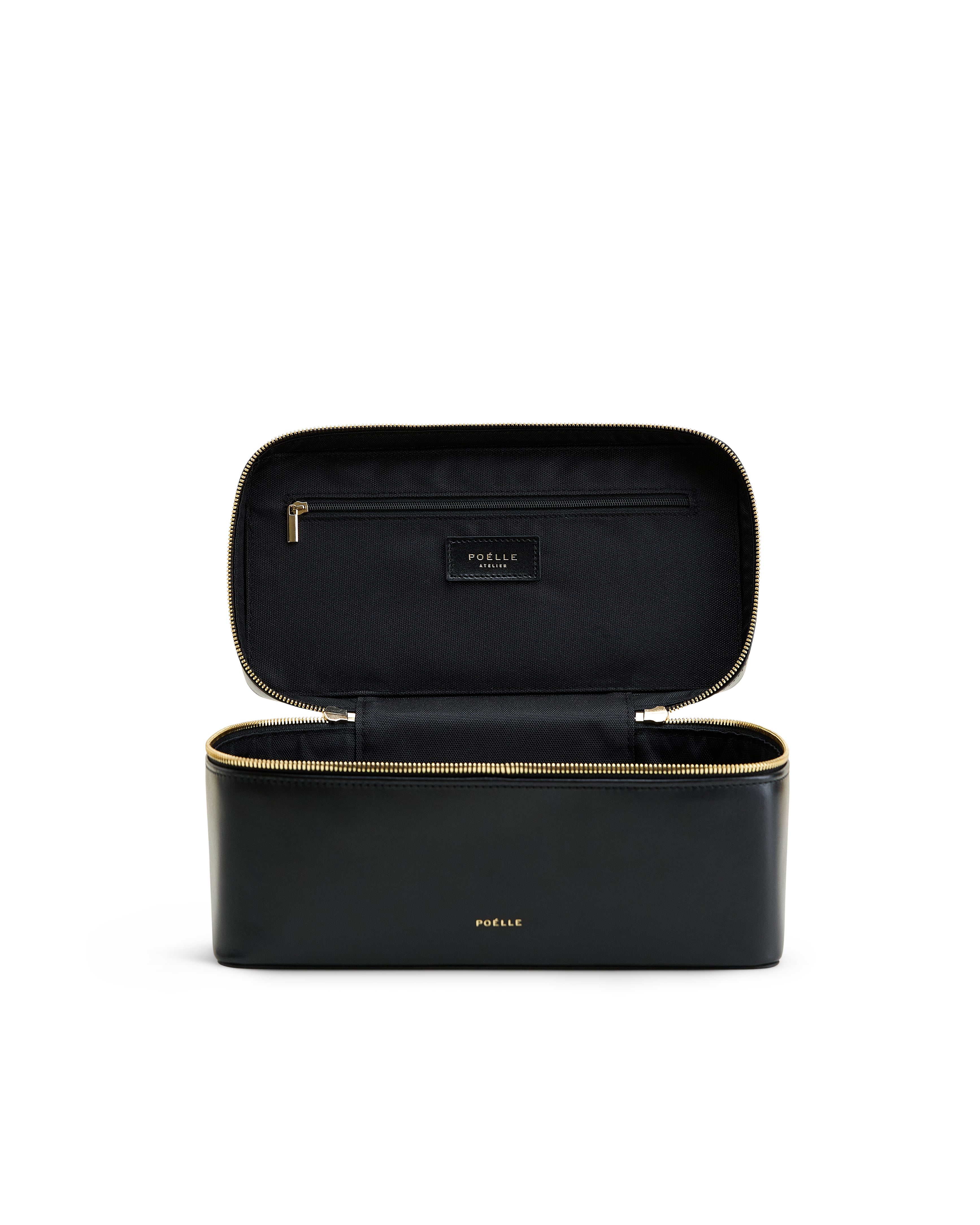 Große Lilibet Tasche in Schwarz