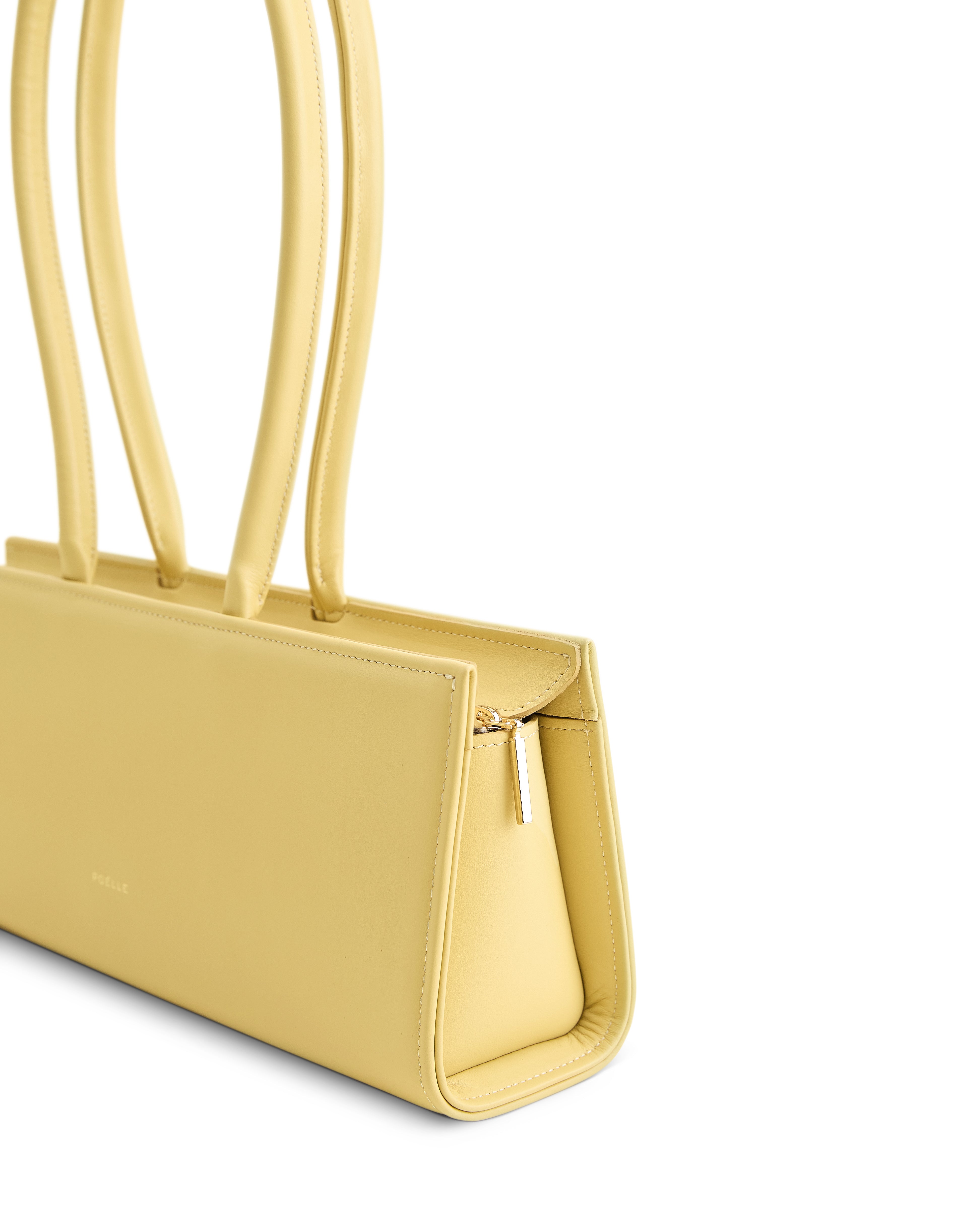 Cecilie Tasche in Gelb