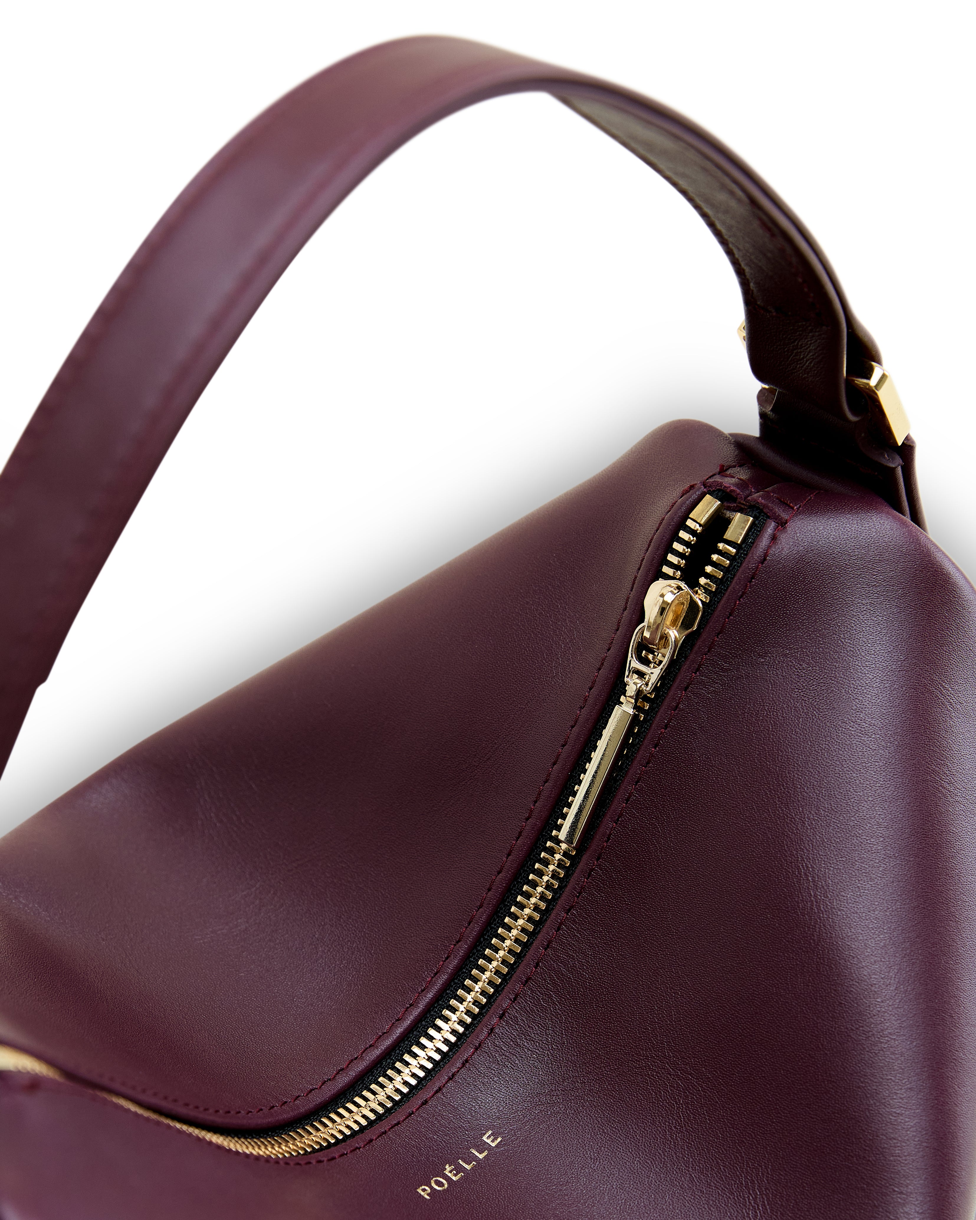 Britni Bag in milchiger Farbe