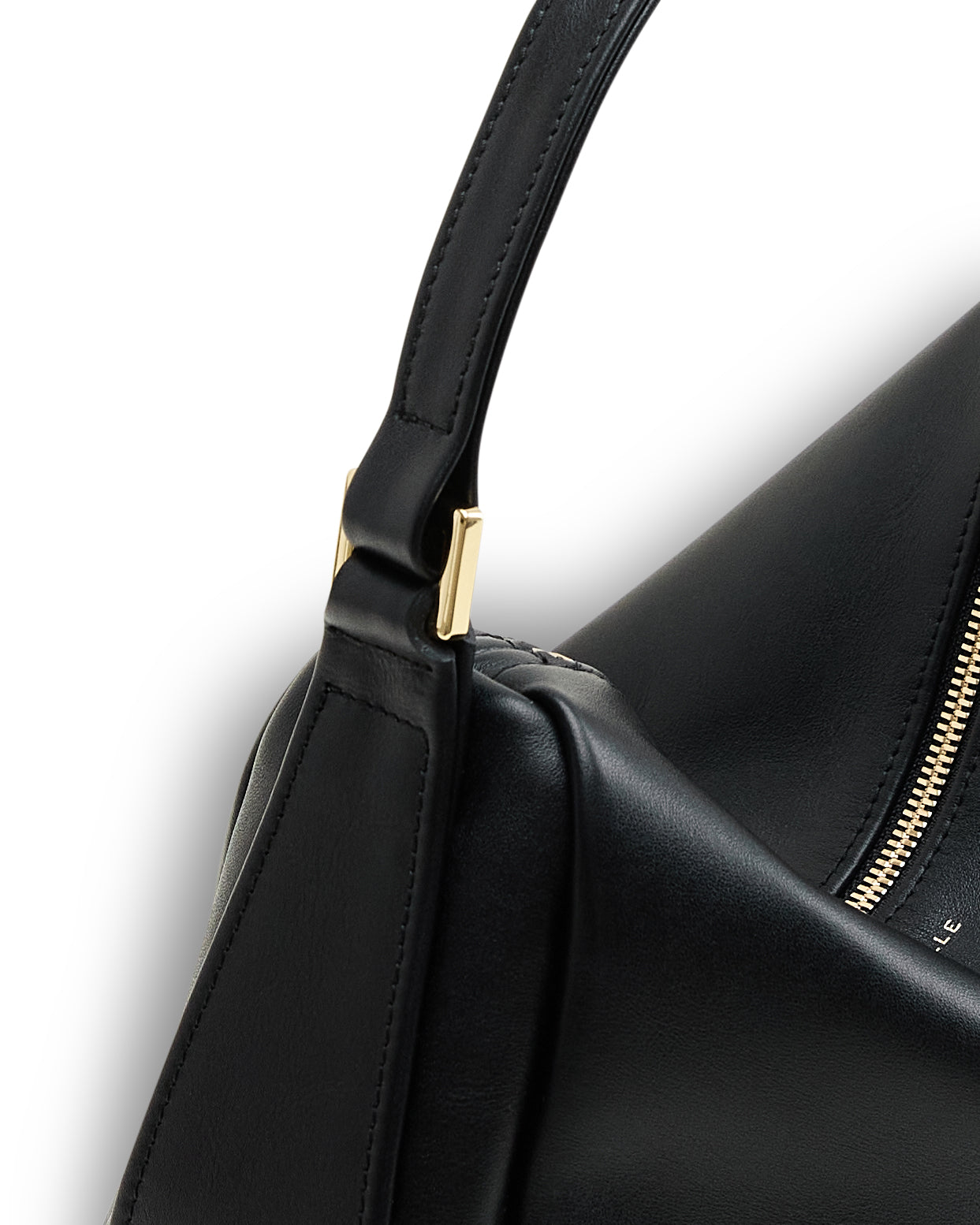 Josefine Tasche in Schwarz