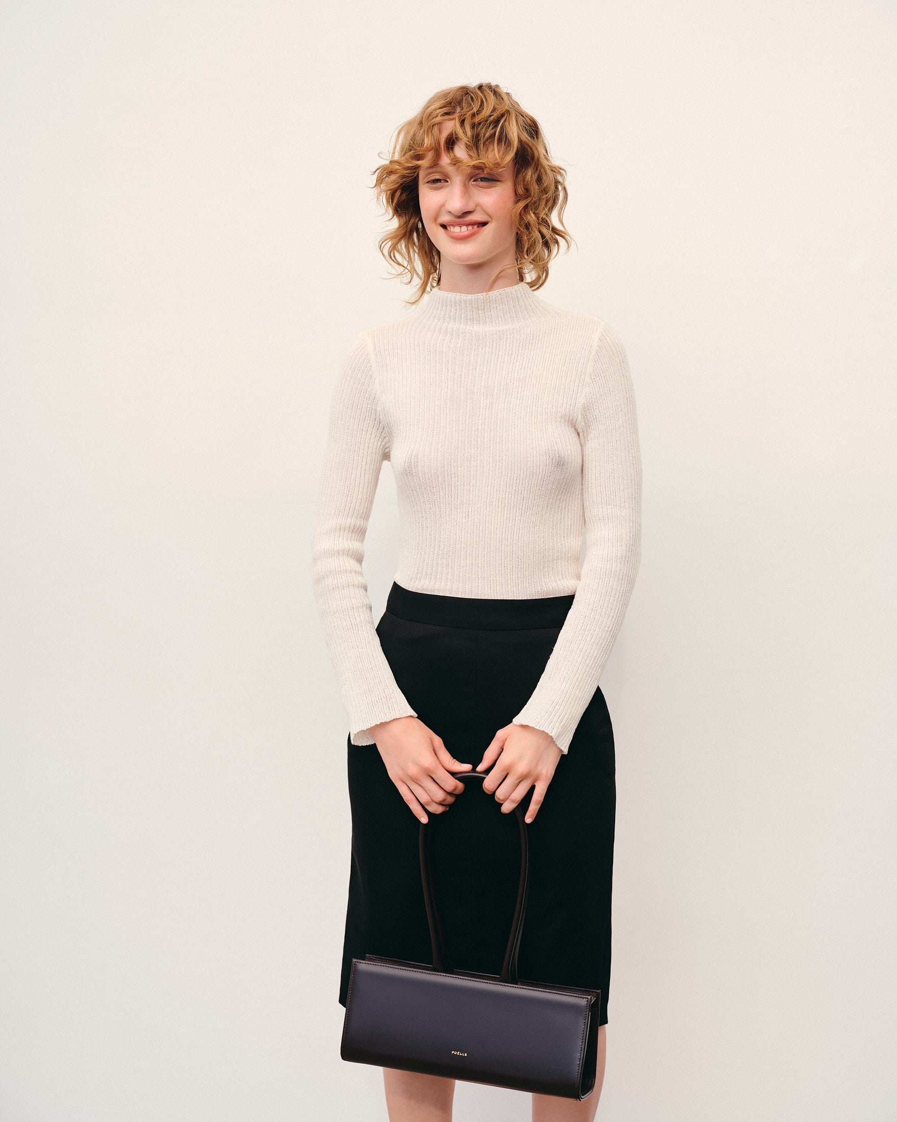 Cecilie Tasche in Braun